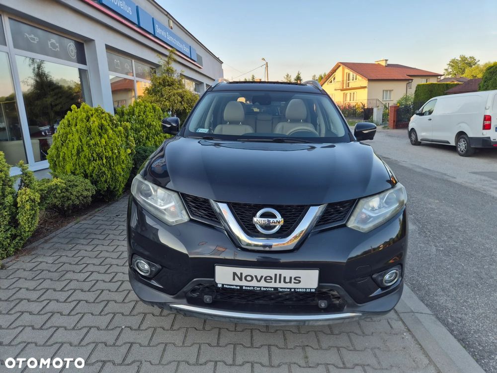 Nissan X-Trail 2.0 dCi Tekna 4WD Xtronic - 2