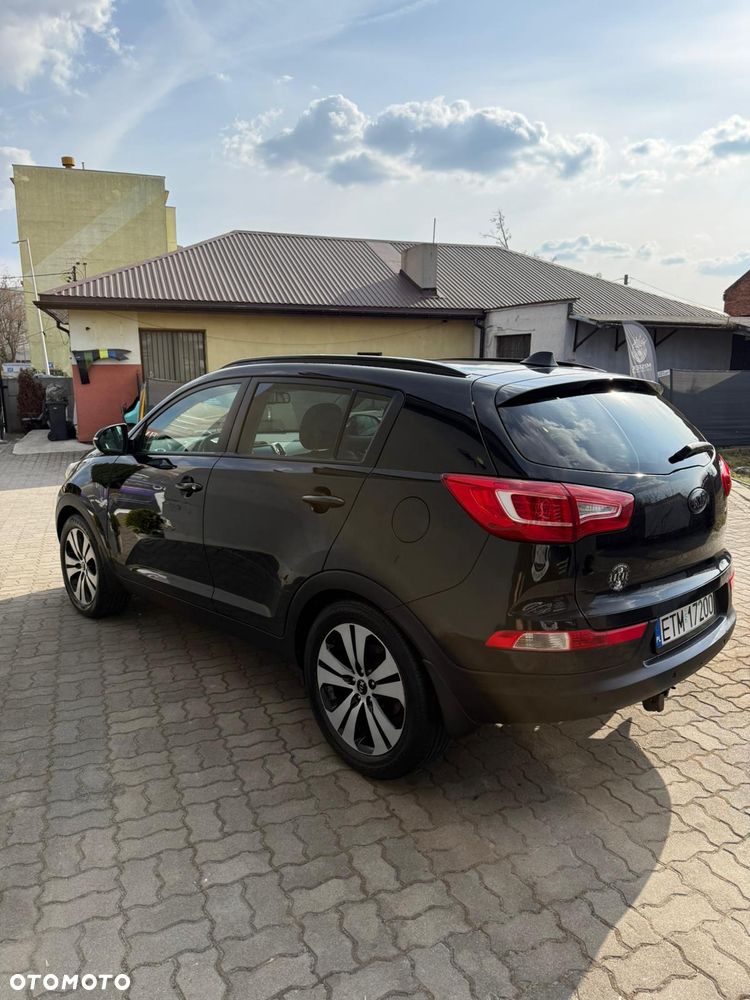 Kia Sportage ver-2-0-crdi-xl - 2