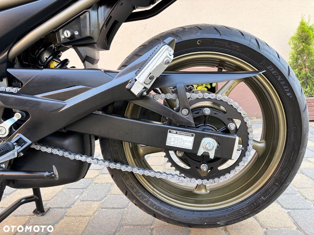Yamaha XJ - 26