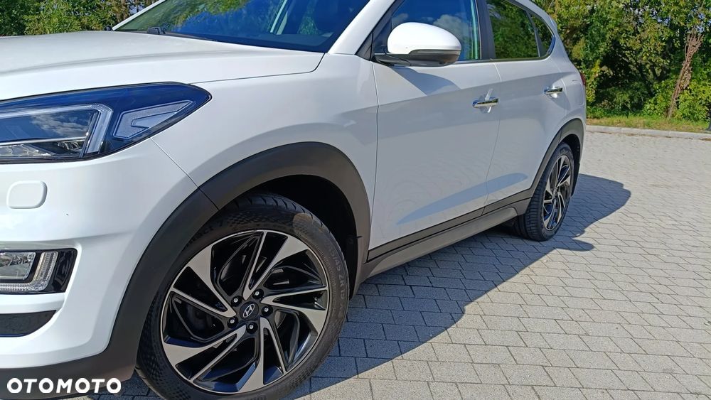 Hyundai Tucson 1.6 T-GDi Premium 4WD DCT - 10