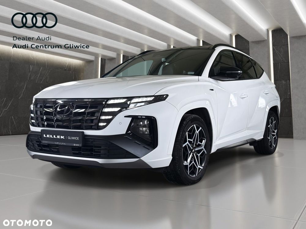 Hyundai Tucson - 2
