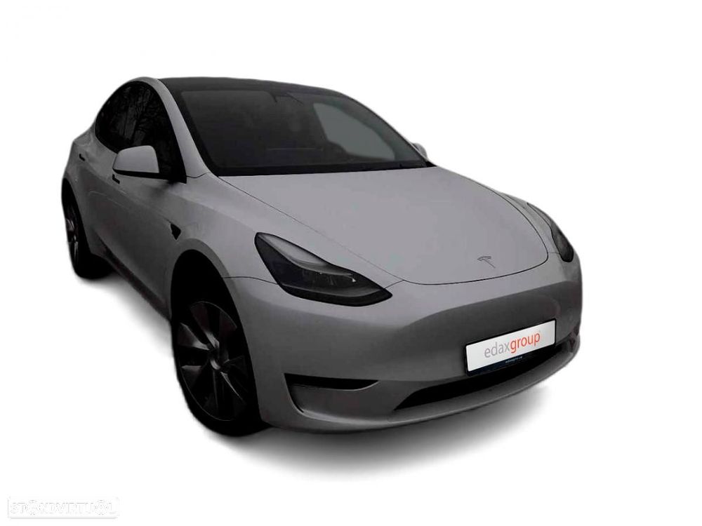 Tesla Model Y Long Range Dual Motor AWD - 1