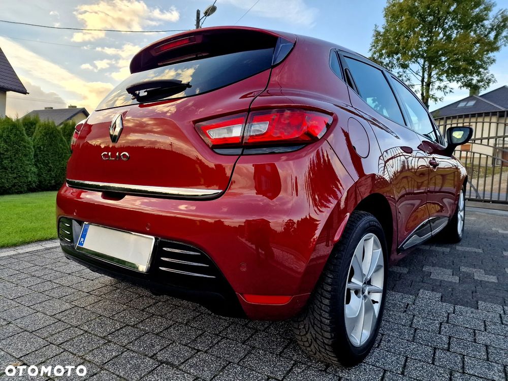 Renault Clio 1.2 16V Limited 2018 - 8