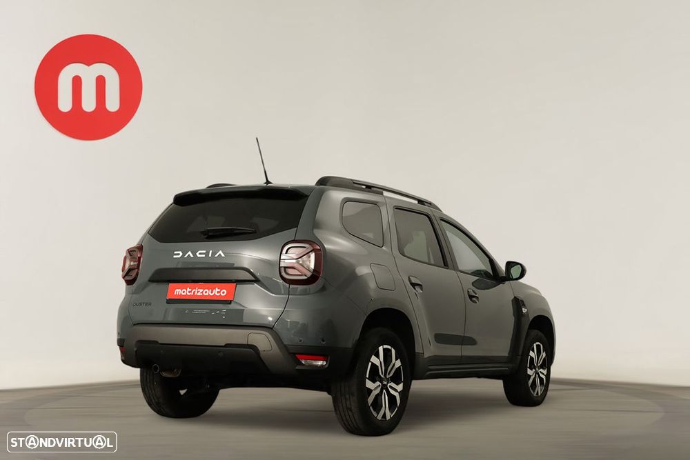 Dacia Duster 1.0 TCe ECO-G Journey+ Up&Go Bi-Fuel - 4
