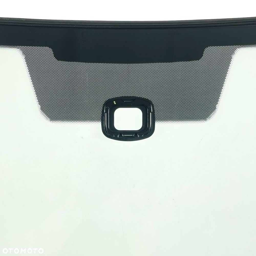SZYBA CZOŁOWA PRZEDNIA SEAT IBIZA 2008-2017 SENSOR ZIELONA NOWA X00435 - 4
