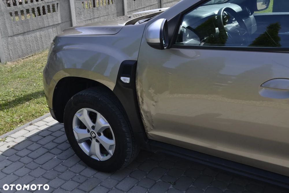 Dacia Duster 1.3 TCe FAP Prestige EU6d - 21