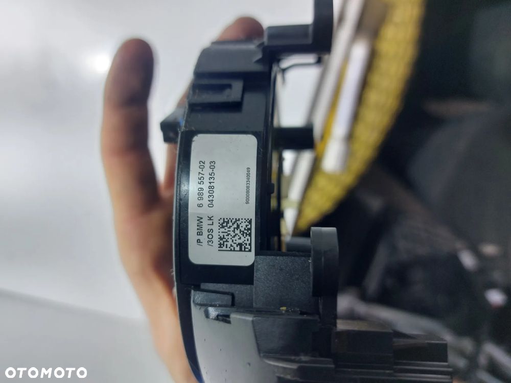 TASMA ZWIJAK MULTIFUNKCJA BMW E90 E91 E92 6989557 SLASK WYSYLKA - 2