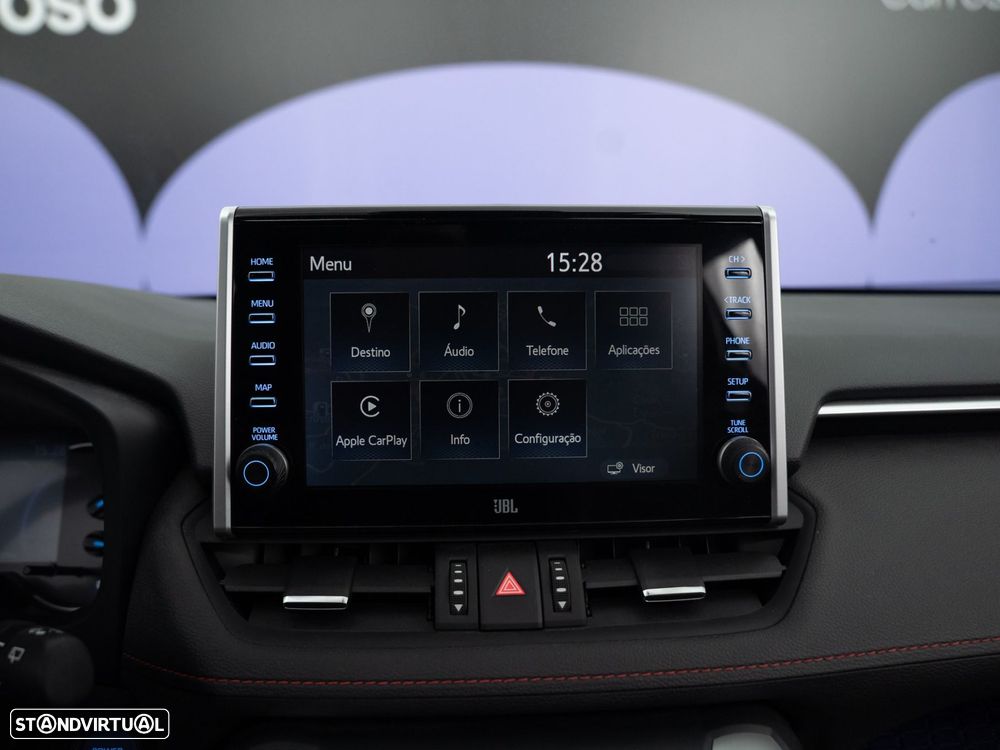 Toyota RAV4 2.5 HDF Plug-in Lounge AWD-i - 36