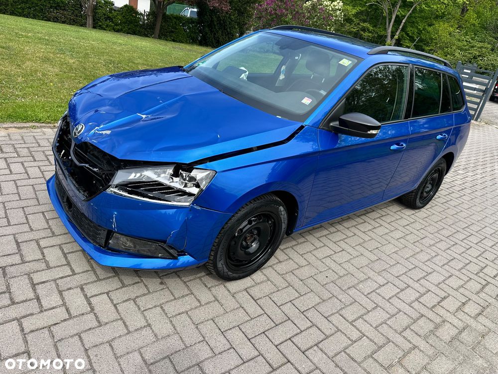 Skoda Fabia 1.0 TSI Tour - 3