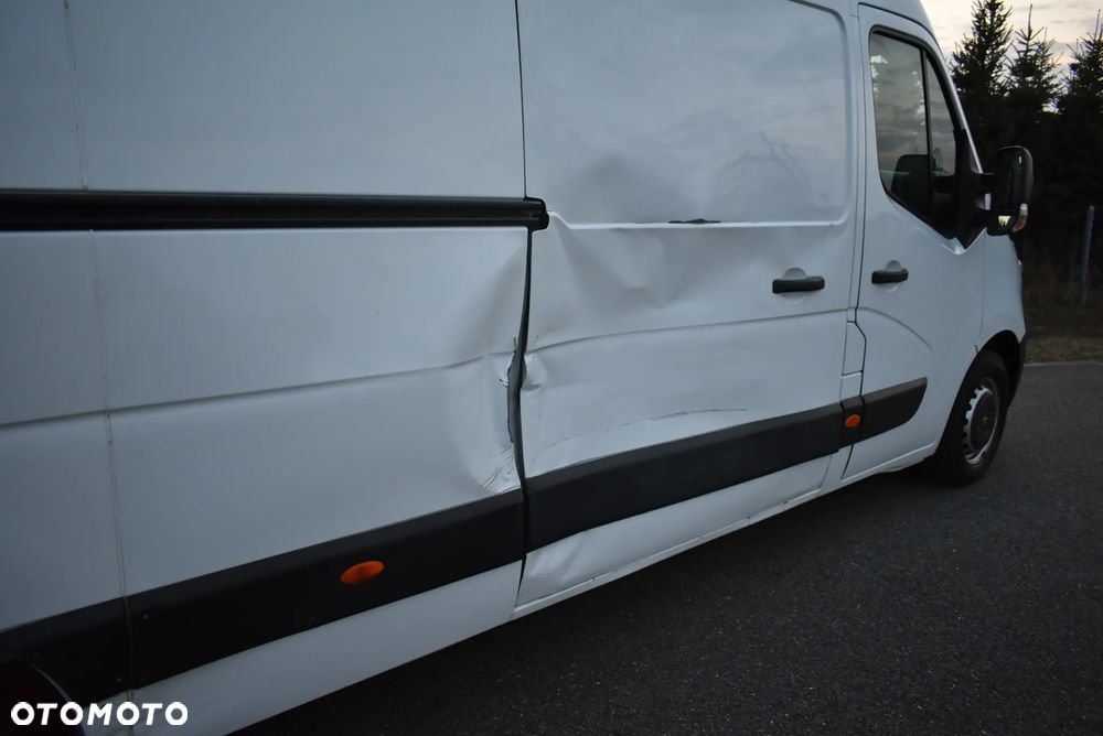 Renault MASTER L3H2 CHŁODNIA 2017/18 - 8