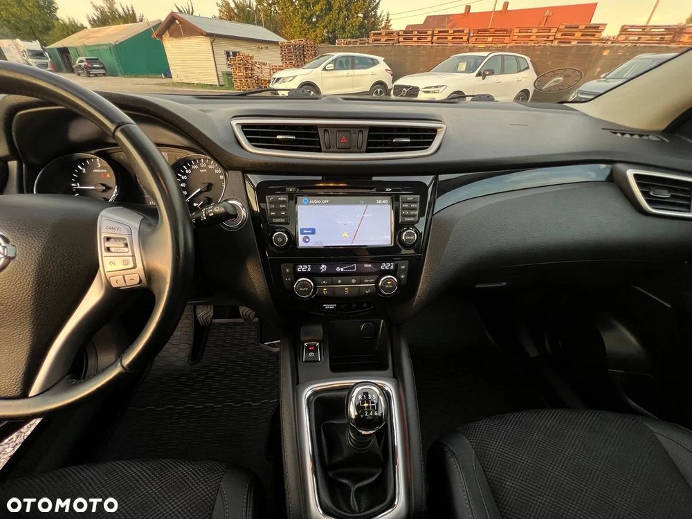 Nissan Qashqai 1.6 dCi Tekna - 30