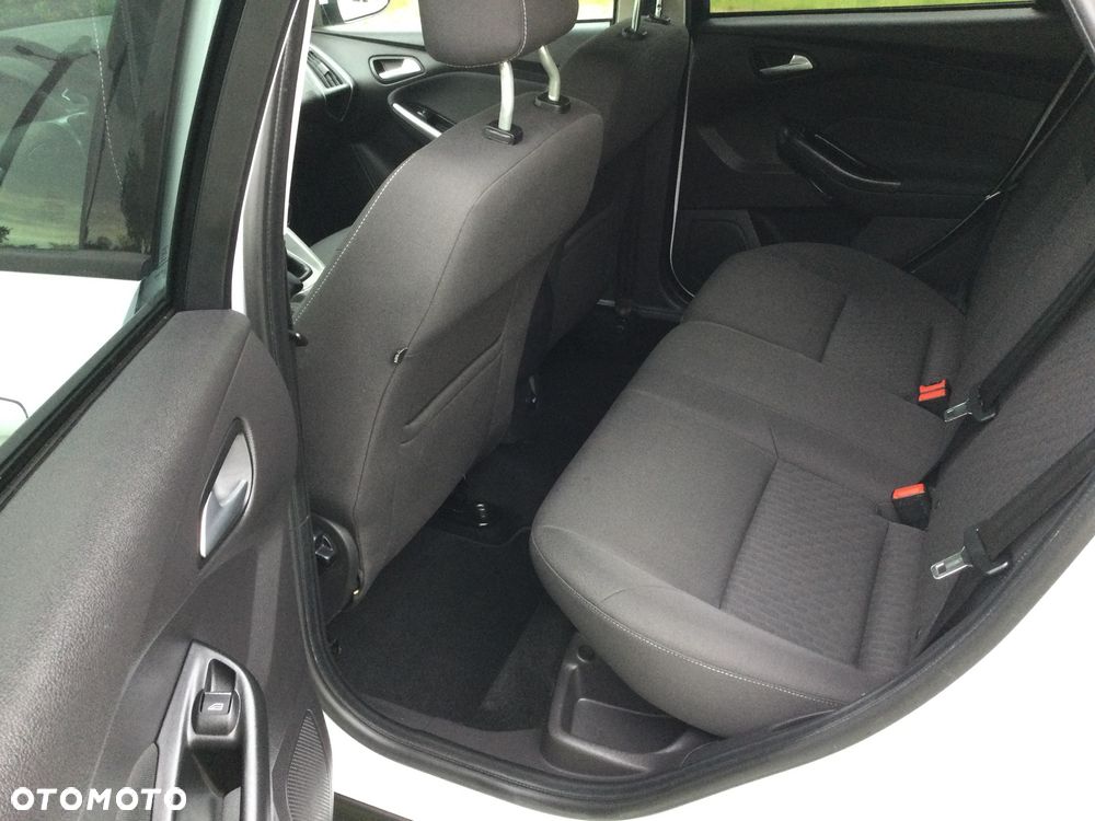 Ford Focus 1.0 EcoBoost Start-Stopp-System COOL&CONNECT - 12