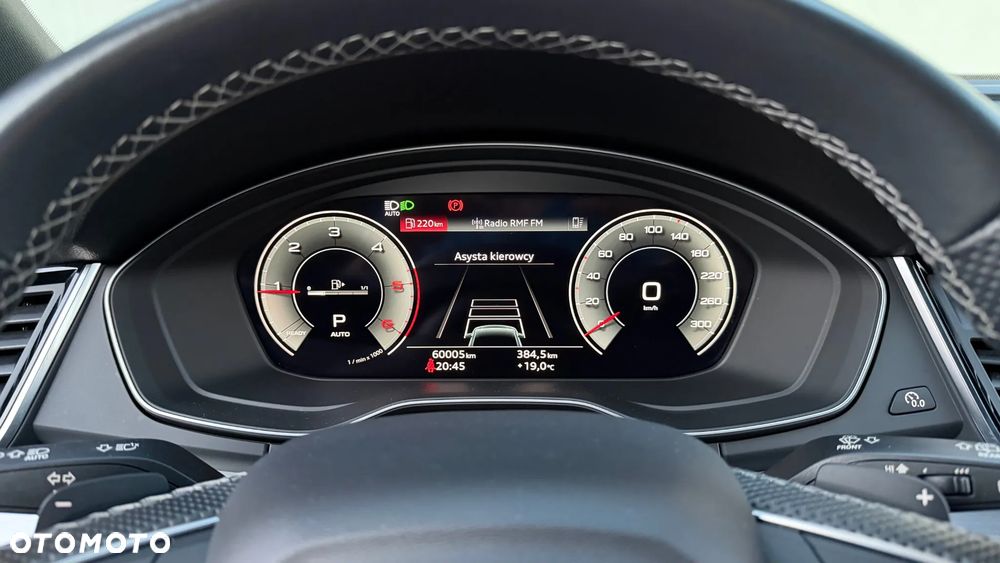 Audi Q5 Sportback 40 TDI mHEV Quattro S Line S tronic - 14