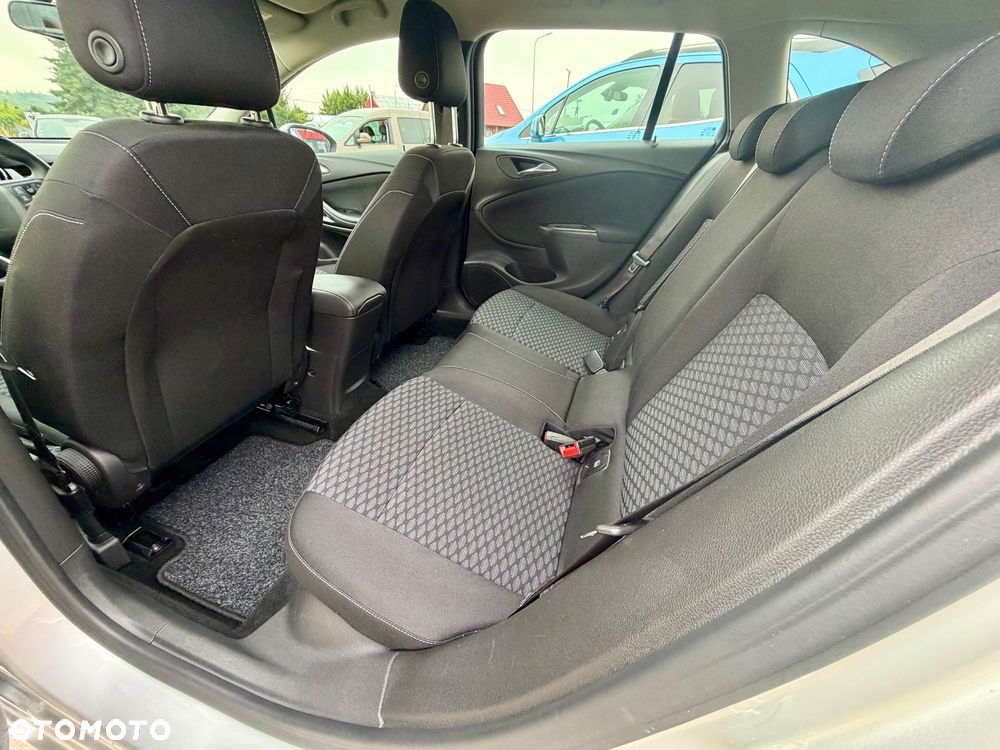 Opel Astra 1.6 CDTI DPF ecoFLEX TourerStart/Stop Selection - 7