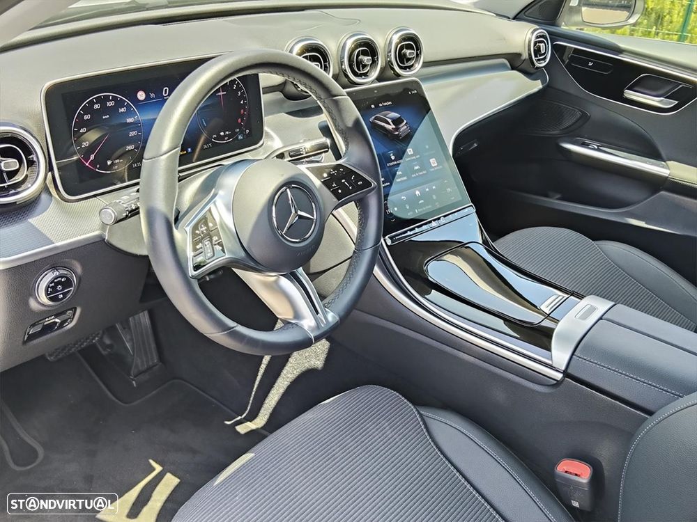 Mercedes-Benz C 300 de Avantgarde - 10