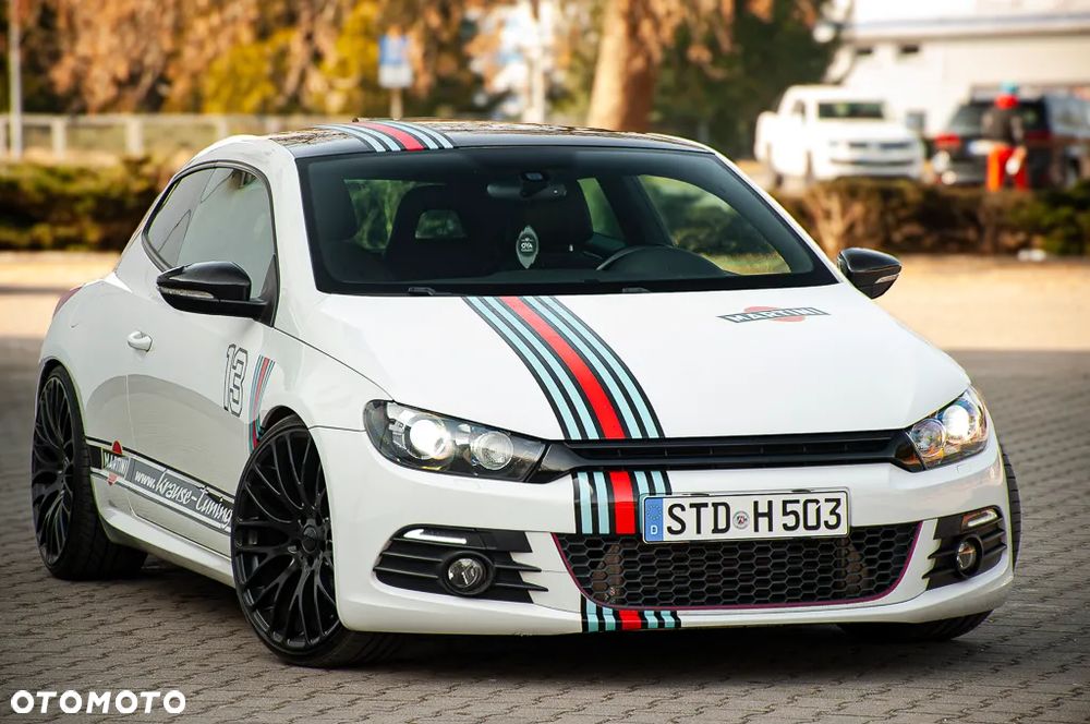Volkswagen Scirocco 1.4 TSI Perfectline R-Style - 9