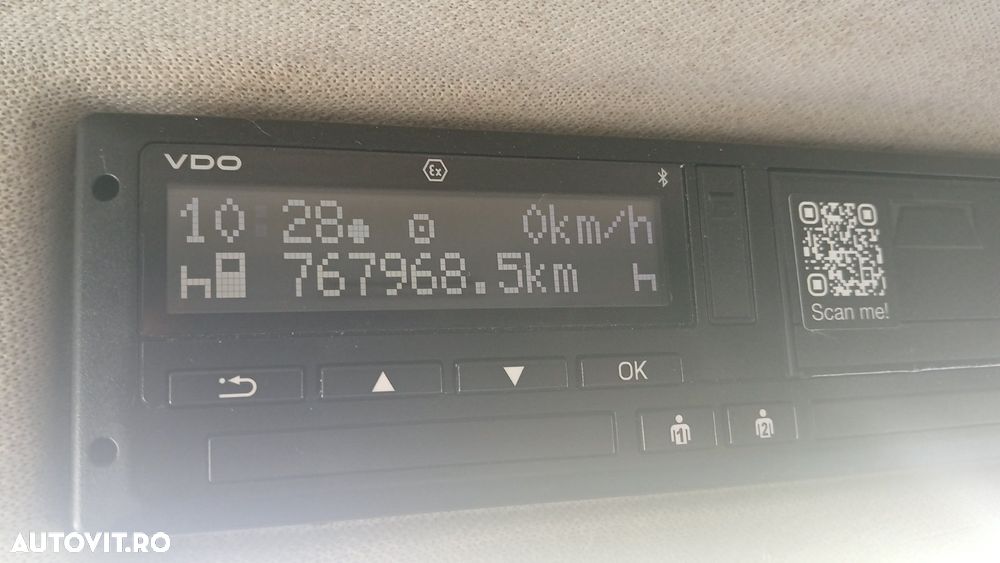Mercedes-Benz Actros 1843 + KASSBOHRER 2021 - 8