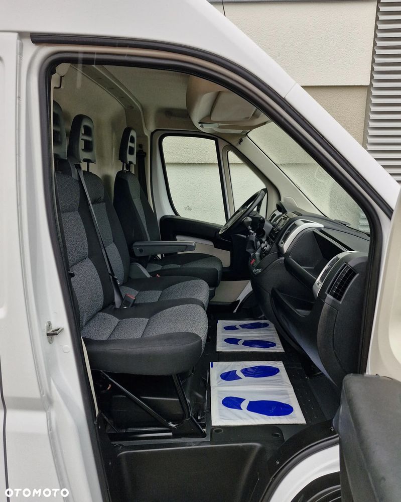 Fiat Ducato, L4H2, Nawigacja, tempomat, klima - 16