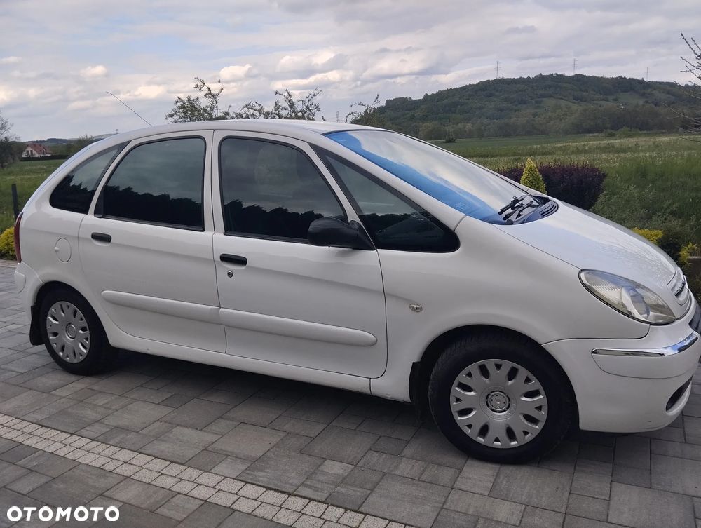Citroën Xsara Picasso 2.0 HDI Control+ (sx) - 8
