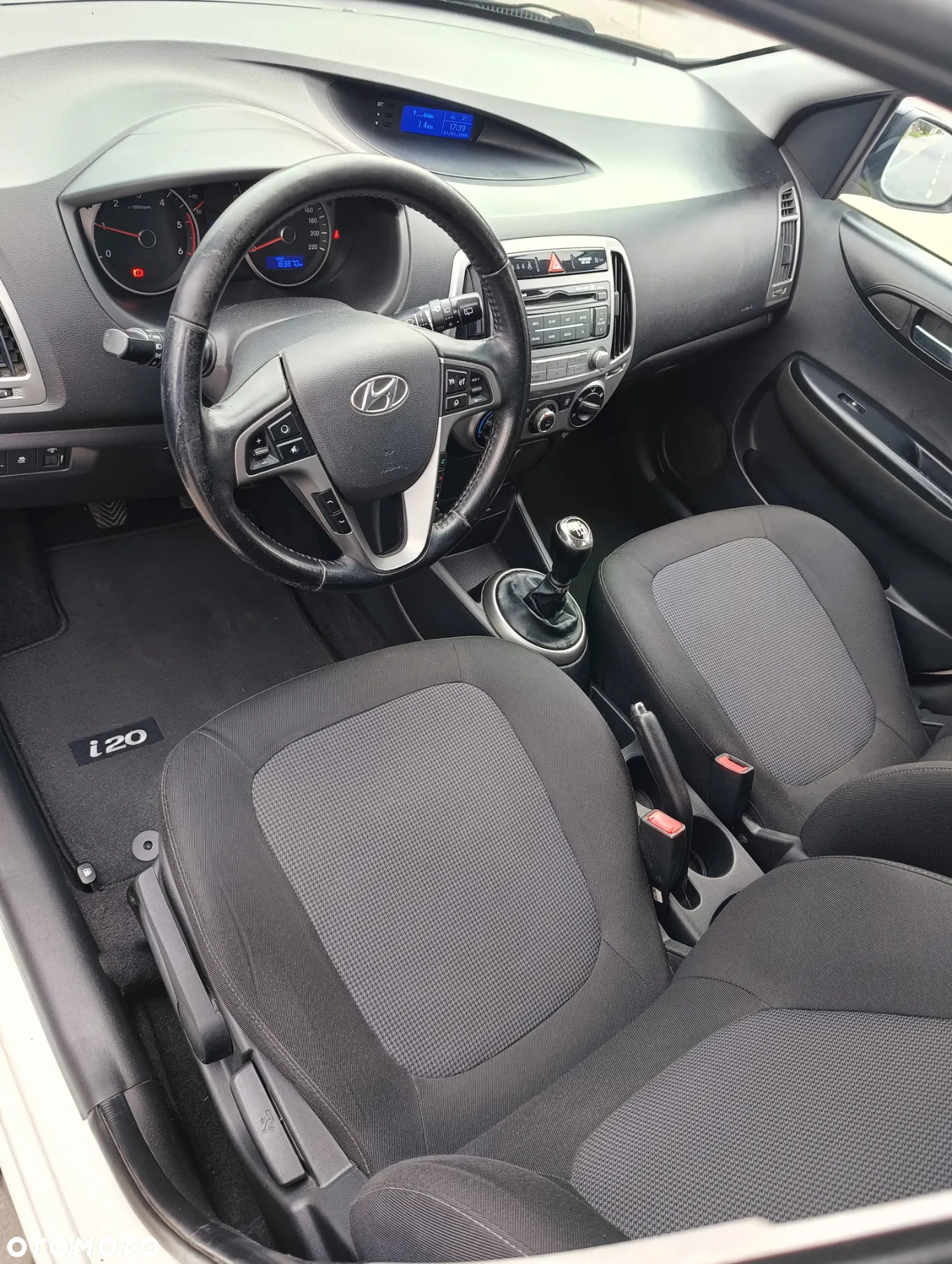 Hyundai i20 1.1 CRDi - 6