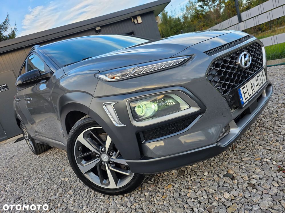 Hyundai Kona 1.6 T-GDI DCT Premium - 4