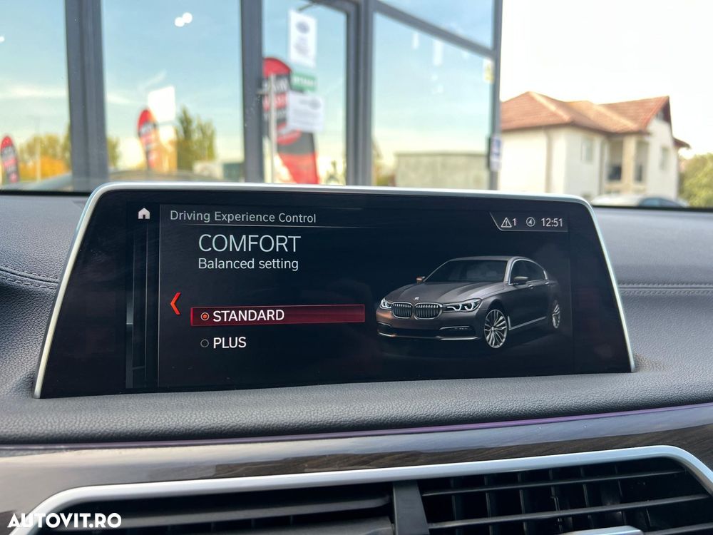 BMW Seria 7 - 28