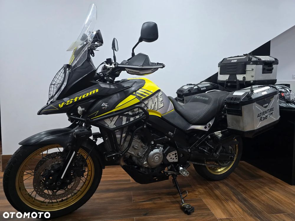 Suzuki DL - 6