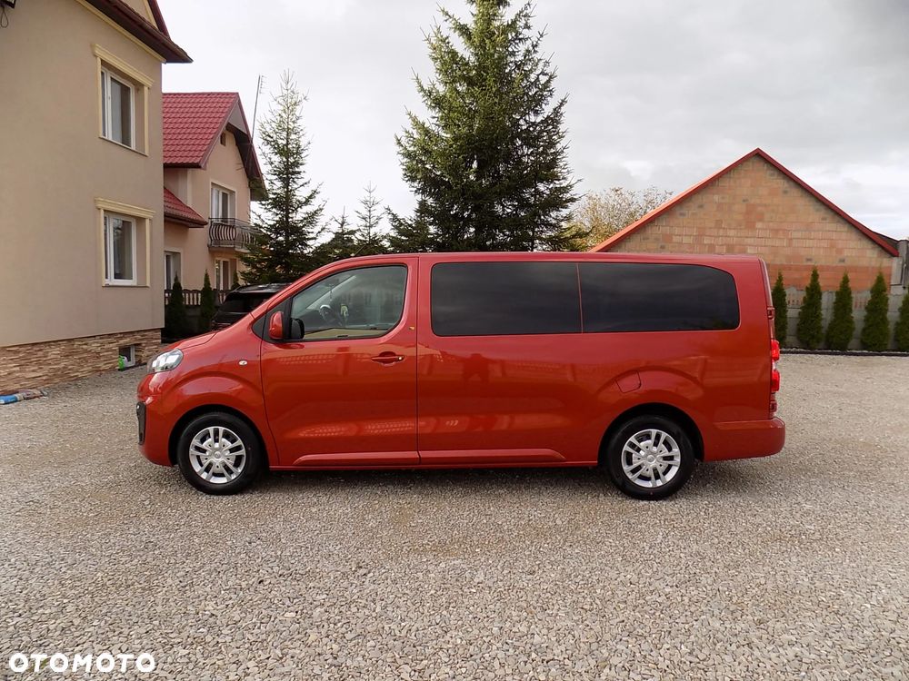 Opel Vivaro Kombi 2.0 CDTI Extra Long 2,8t Enjoy - 2