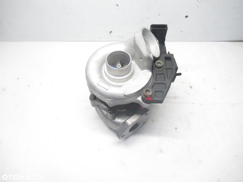 Turbina BMW 120d E87 320d E90 2.0 D 163 KM 49135-05610 7795499 49E90-35209 - 2