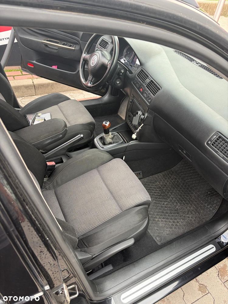 Volkswagen Bora Variant 1.9 TDI 4Motion - 21