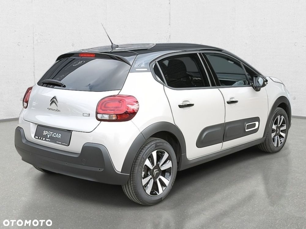 Citroën C3 1.2 PureTech Max EAT6 - 6