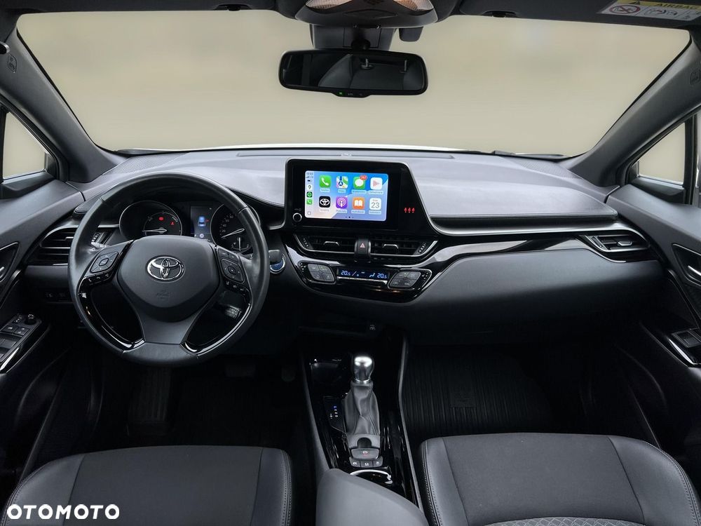 Toyota C-HR 2.0 Hybrid Style - 4