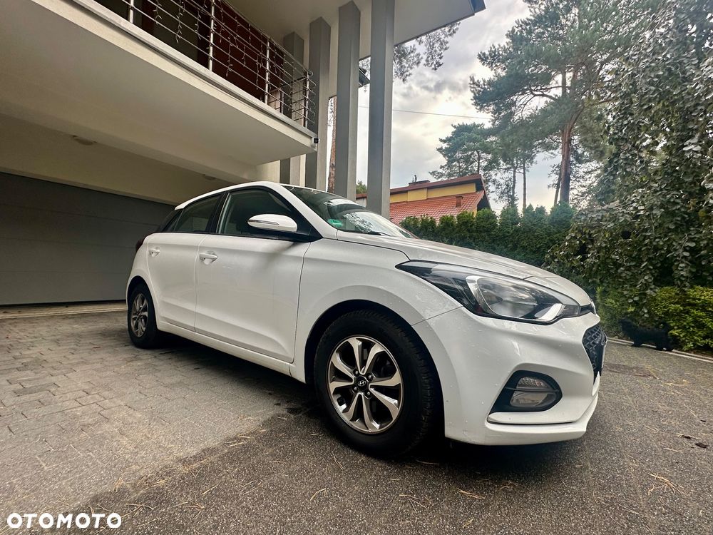 Hyundai i20 - 8