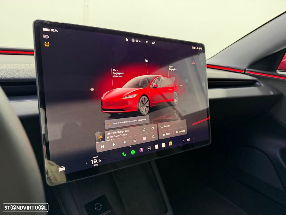 Tesla Model 3 Long Range Tração Traseira - 17