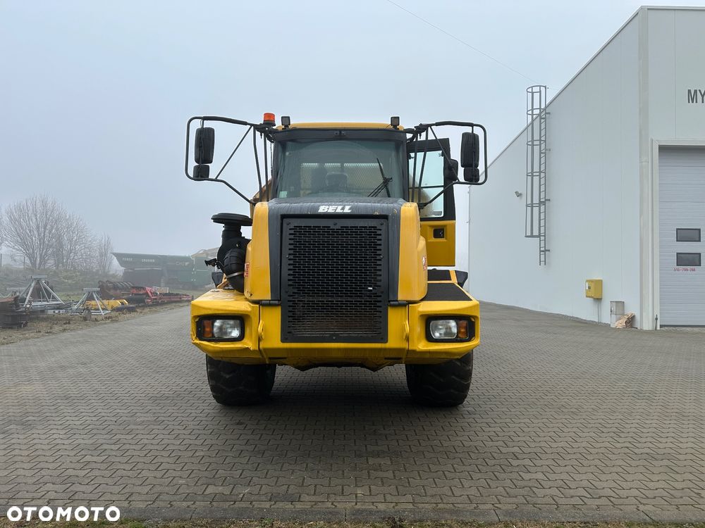 Bell B30D 35 40 - 2