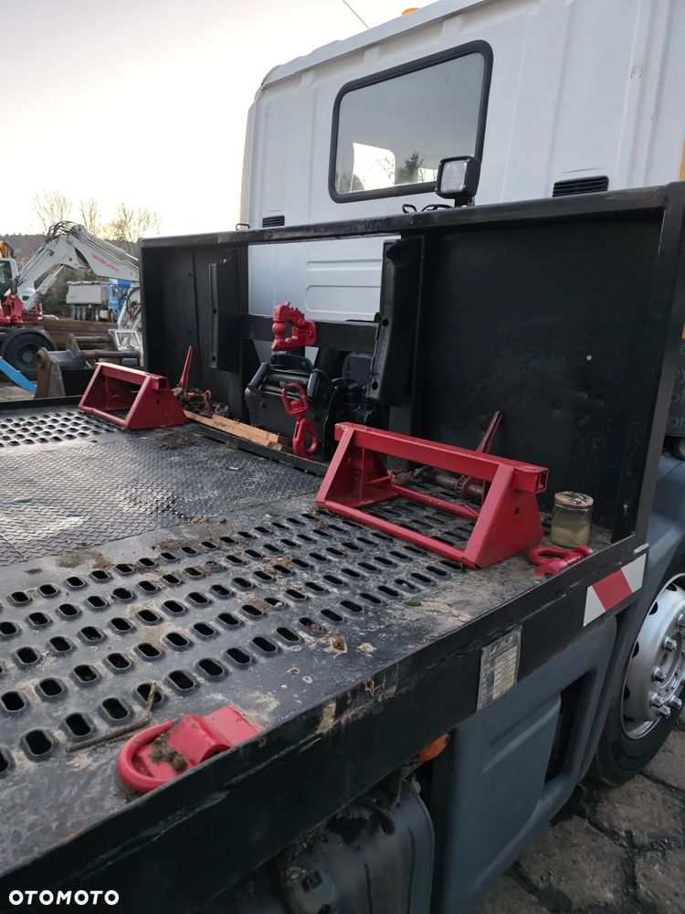 Scania P270 Laweta Pełna Hydraulika - 6