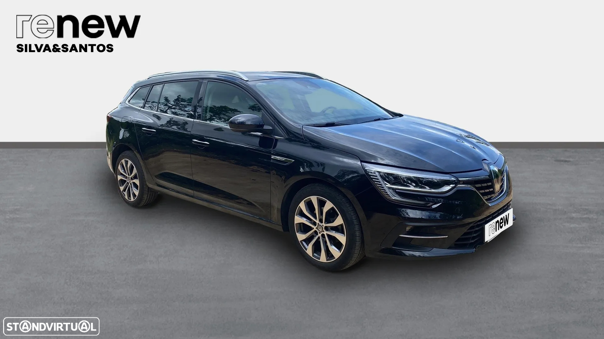Renault Mégane Sport Tourer 1.5 Blue dCi Techno - 3