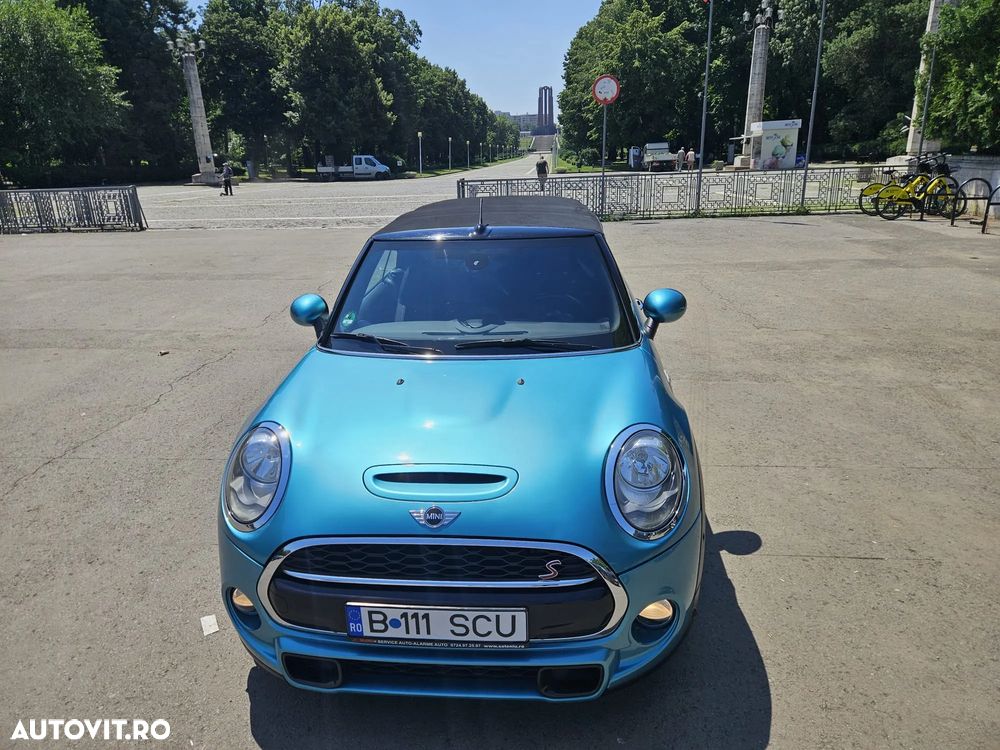 Mini Cooper S - 8