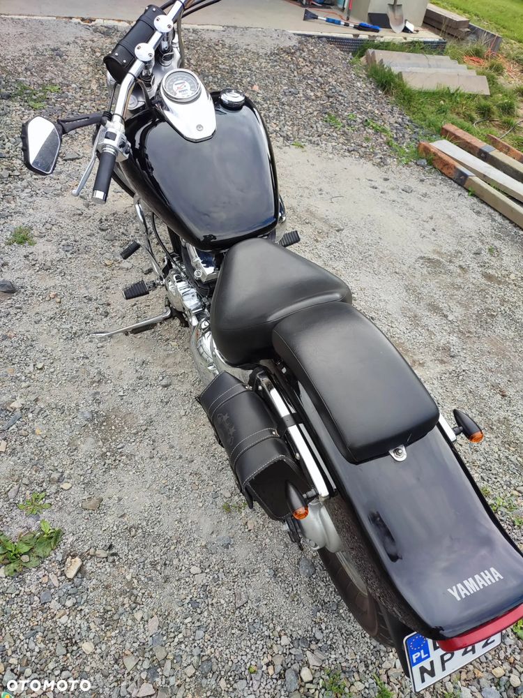 Yamaha Drag Star - 5