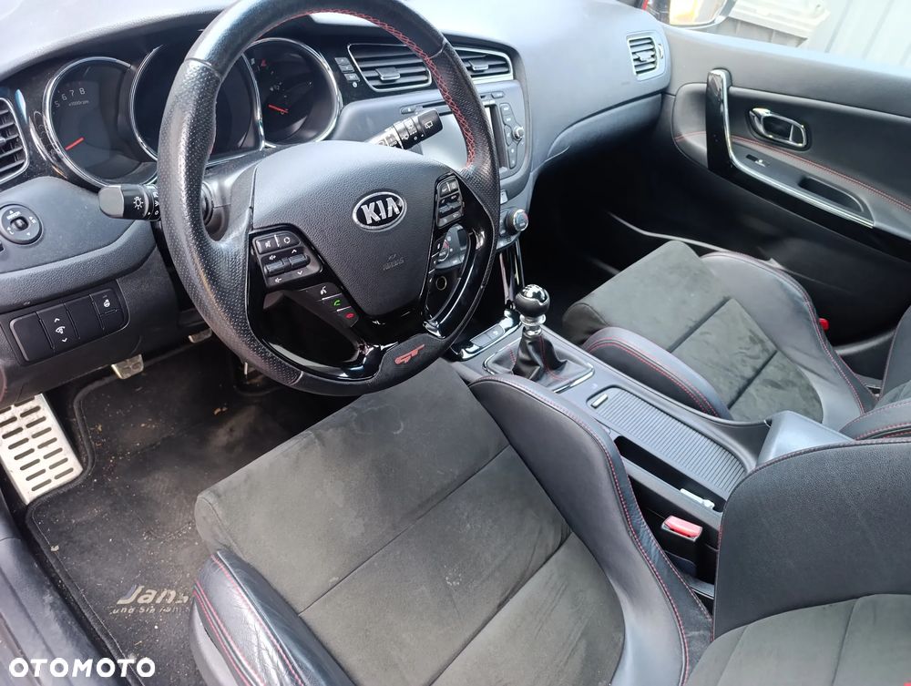 Kia Ceed 1.6 T-GDI GT-Track - 7