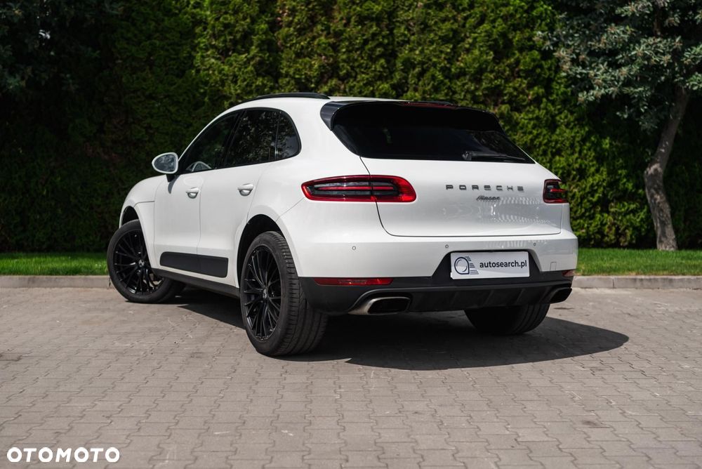 Porsche Macan Standard - 7