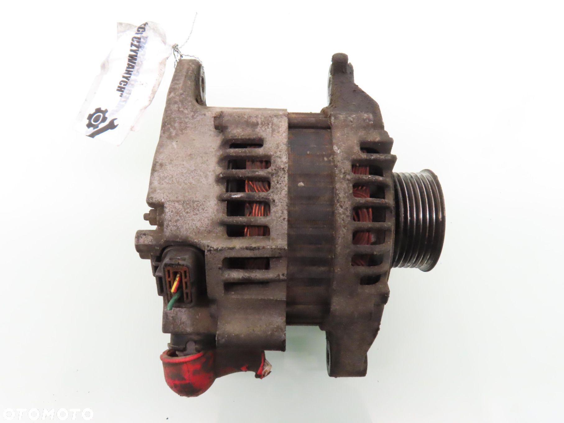 ALTERNATOR NISSAN ALMERA II N16 1.8 - 1