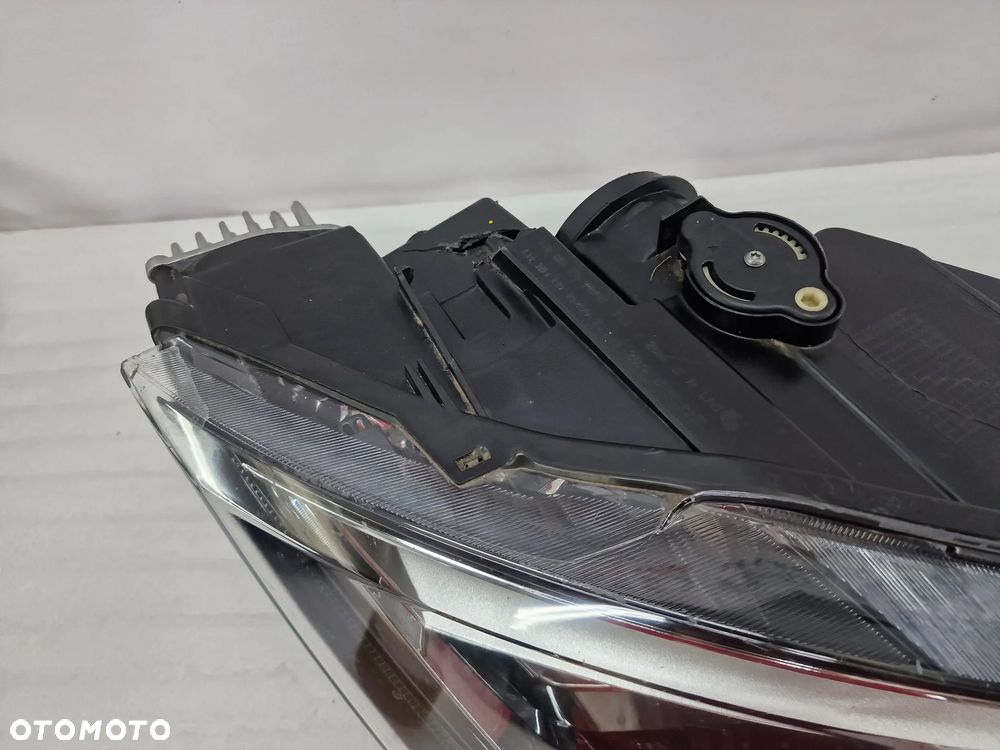 SEAT ATECA 576 16- PRAWA LAMPA PRZEDNIA PRZÓD FULL LED , NR 576941008D , NR AUKCJI LA366 - 4