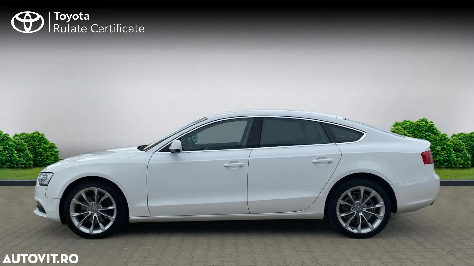 Audi A5 Sportback 2.0 TDI Multitronic - 2