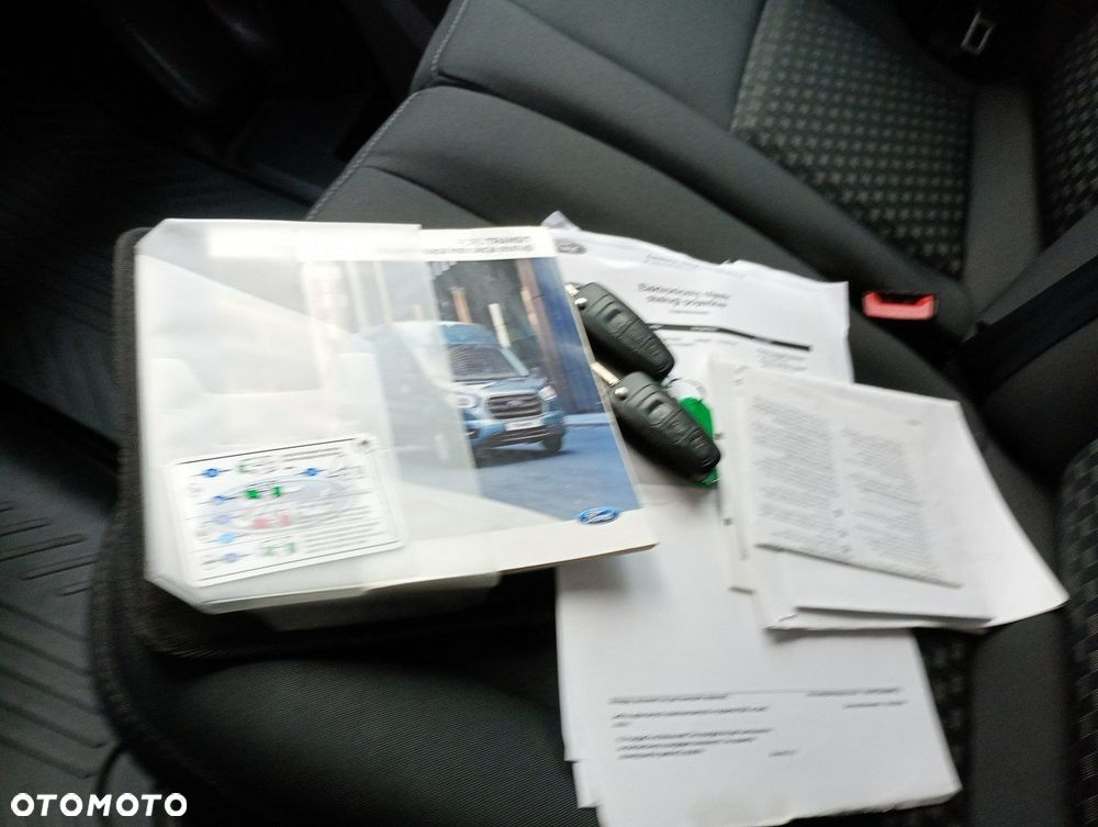 Ford Transit - 22