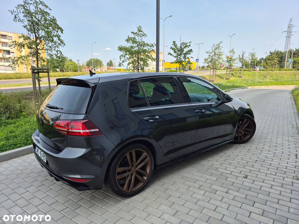 Volkswagen Golf GTD (BlueMotion Technology) - 8