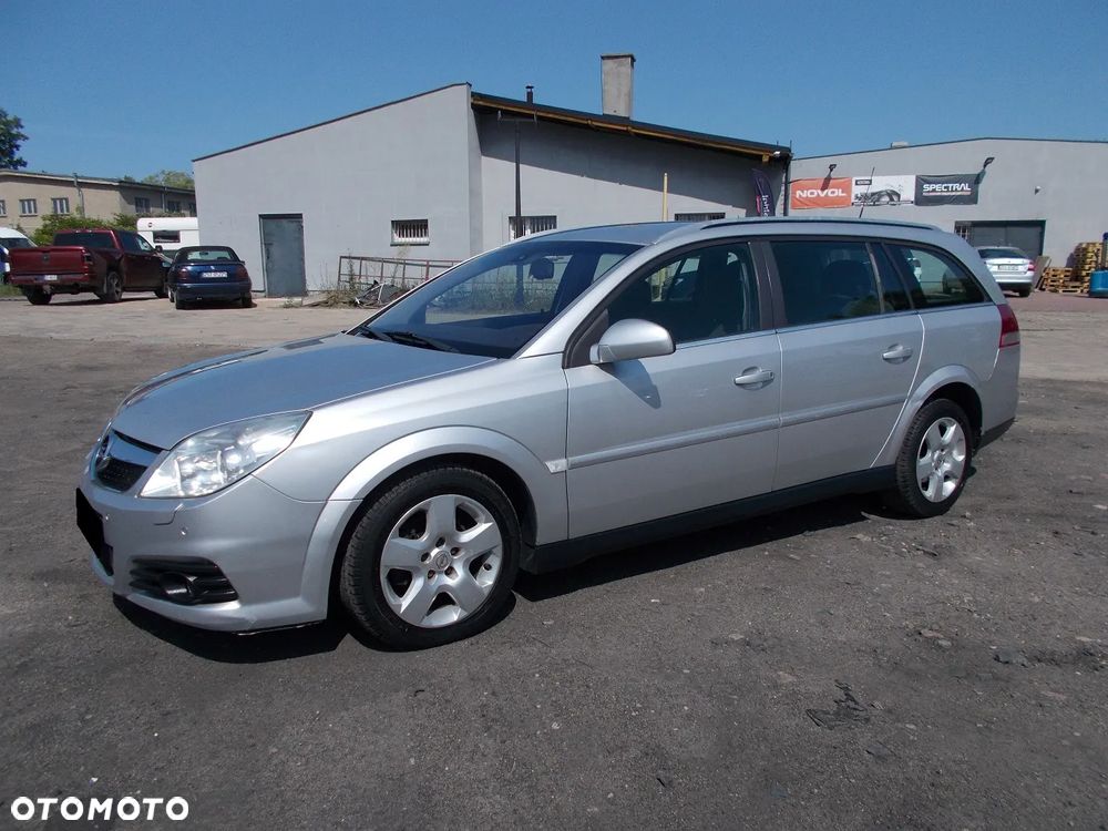 Opel Vectra