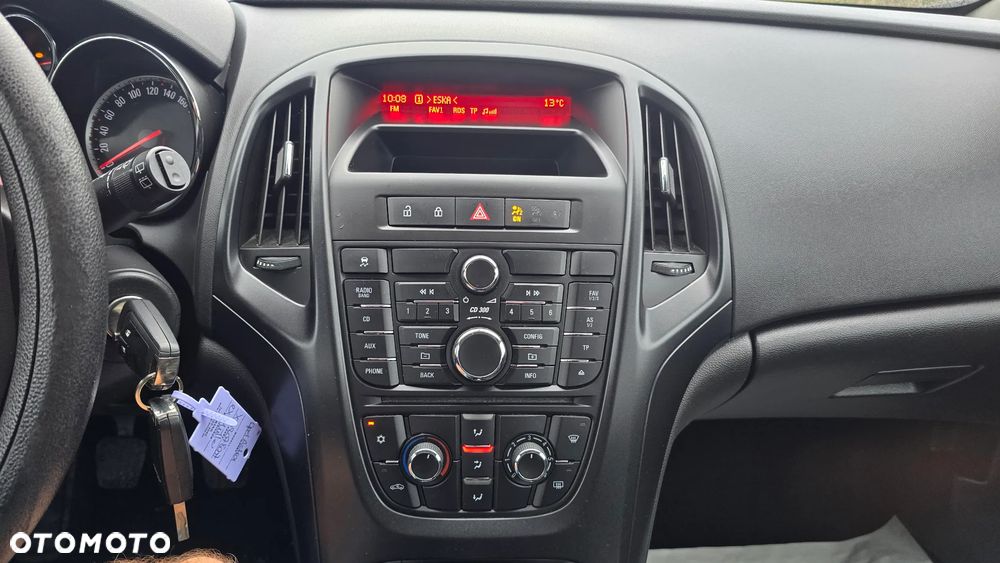 Opel Astra 1.7 CDTI DPF Edition - 40