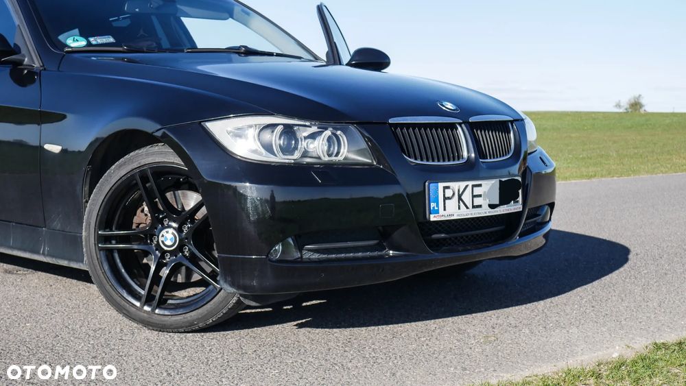 BMW Seria 3 320d - 1