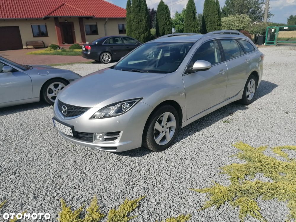 Mazda 6 2.0 Exclusive + - 19
